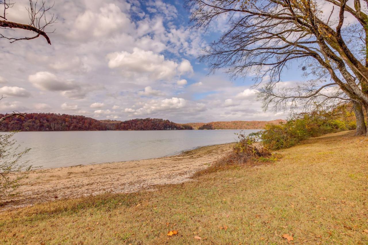 Pet-Friendly Chattanooga Cabin With Hot Tub And Kayaks Esterno foto