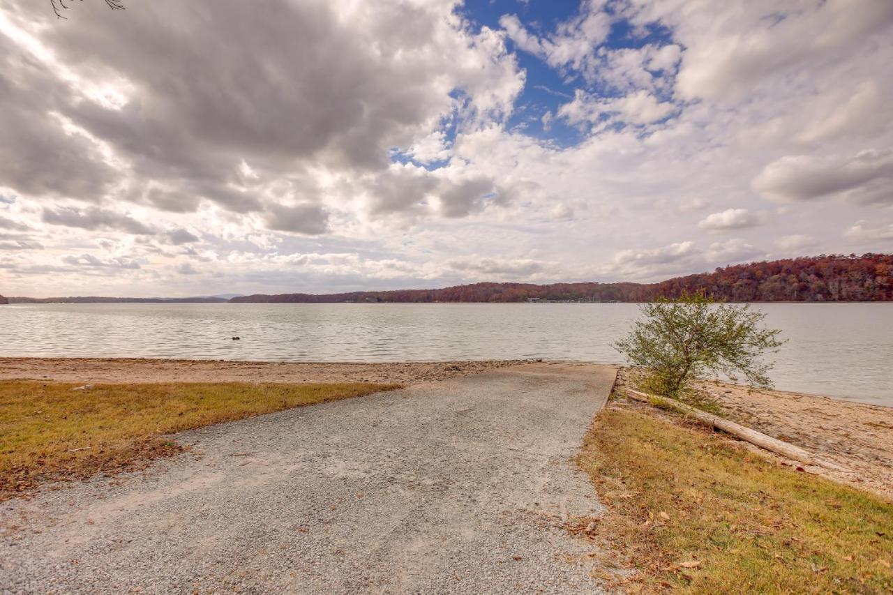 Pet-Friendly Chattanooga Cabin With Hot Tub And Kayaks Esterno foto